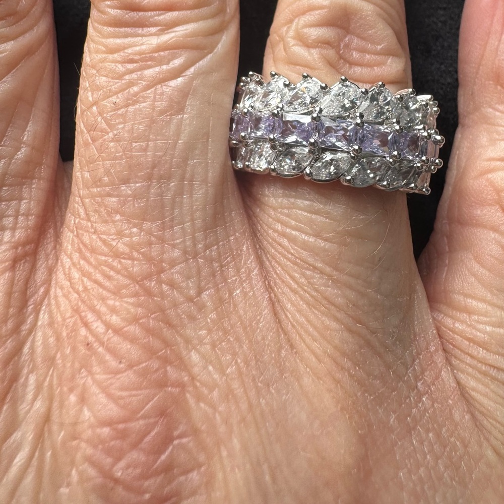 Bomb Party Ring-Size7